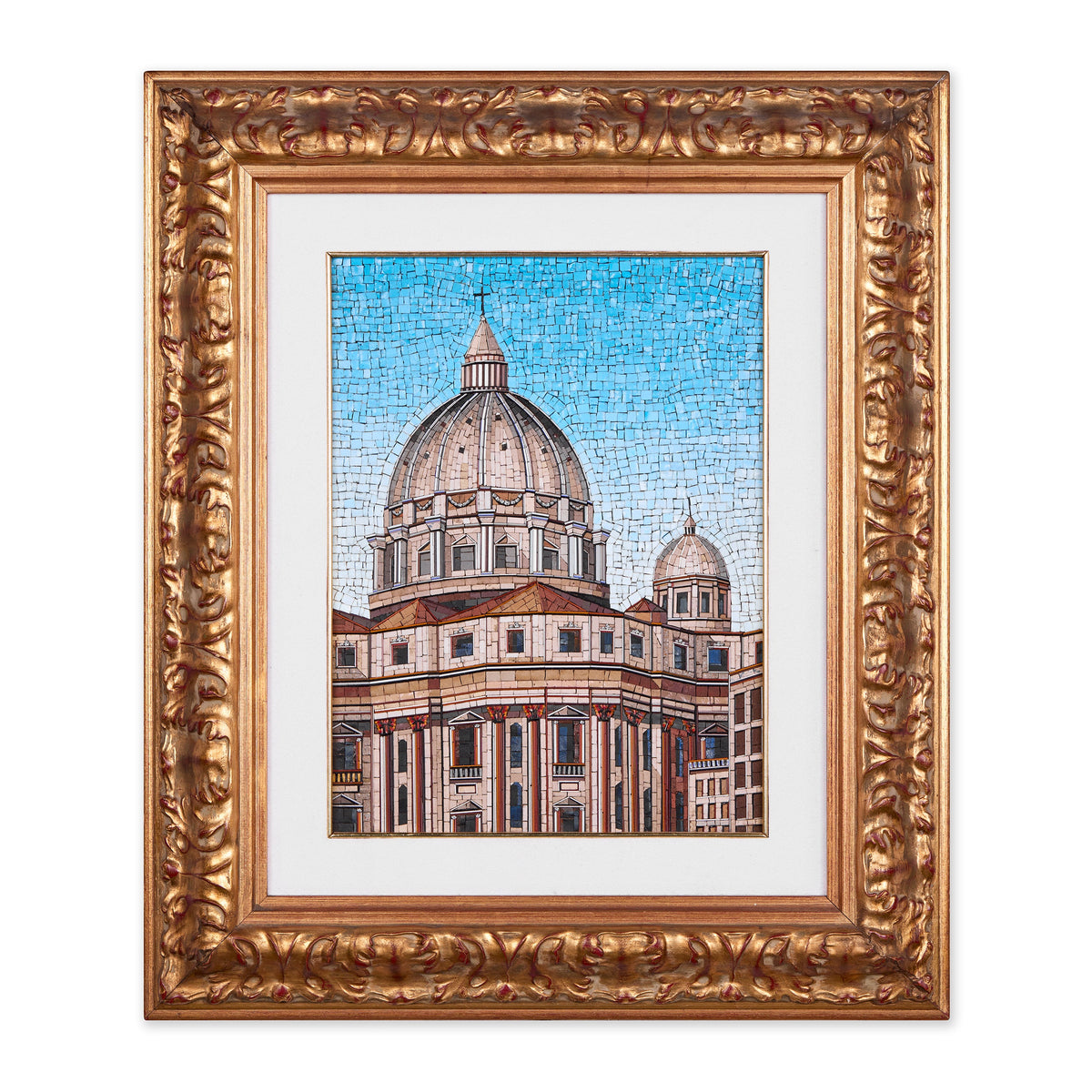 Mosaico de la Basílica de San Pedro