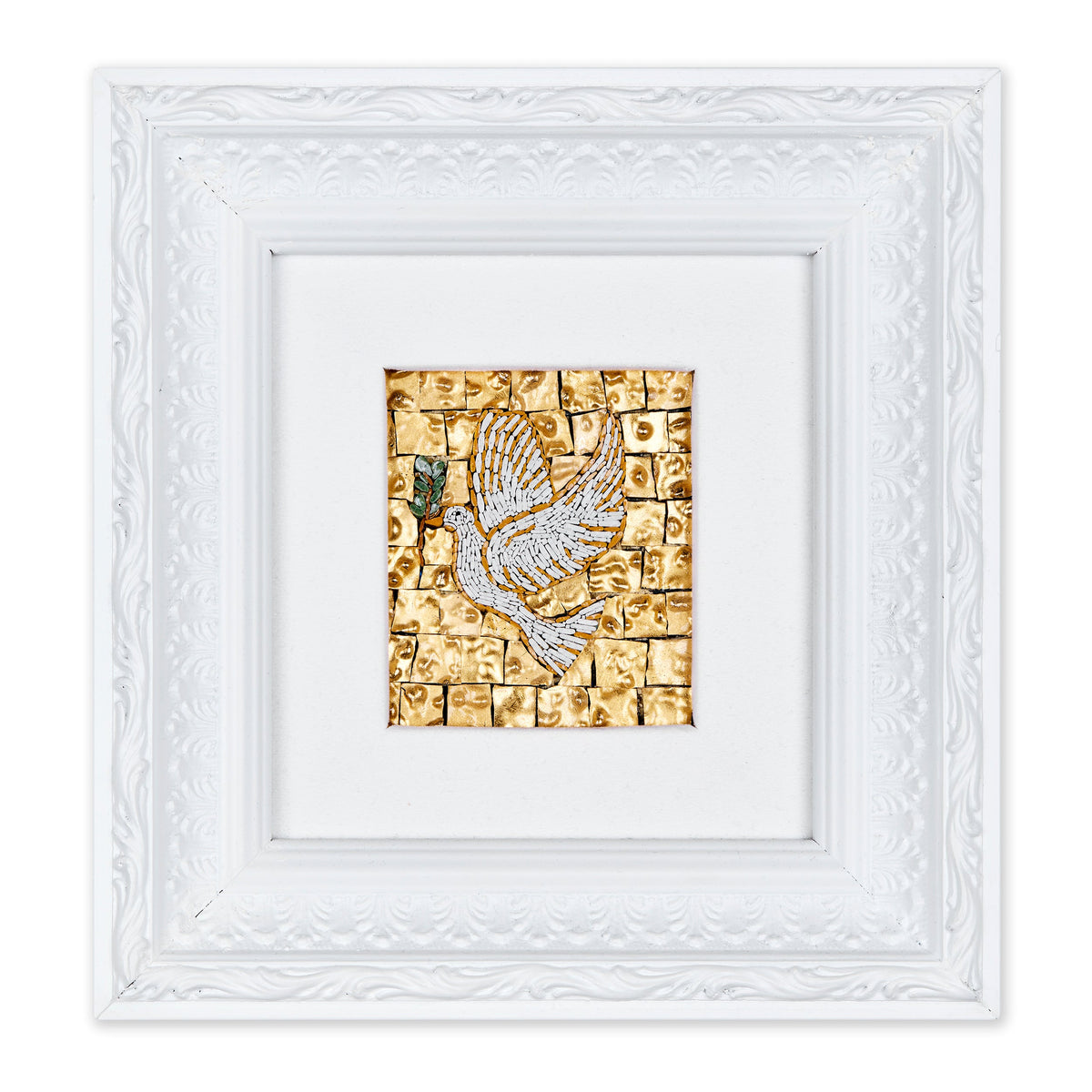 Mosaico de la Paloma de la Paz